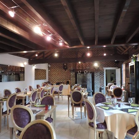 Ternat Hotel 'T Fornuis מראה חיצוני תמונה