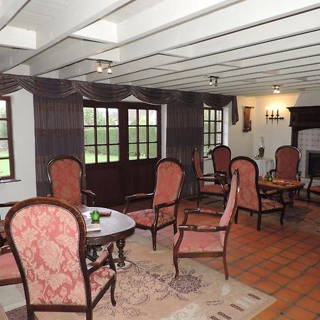 Ternat Hotel 'T Fornuis מראה חיצוני תמונה
