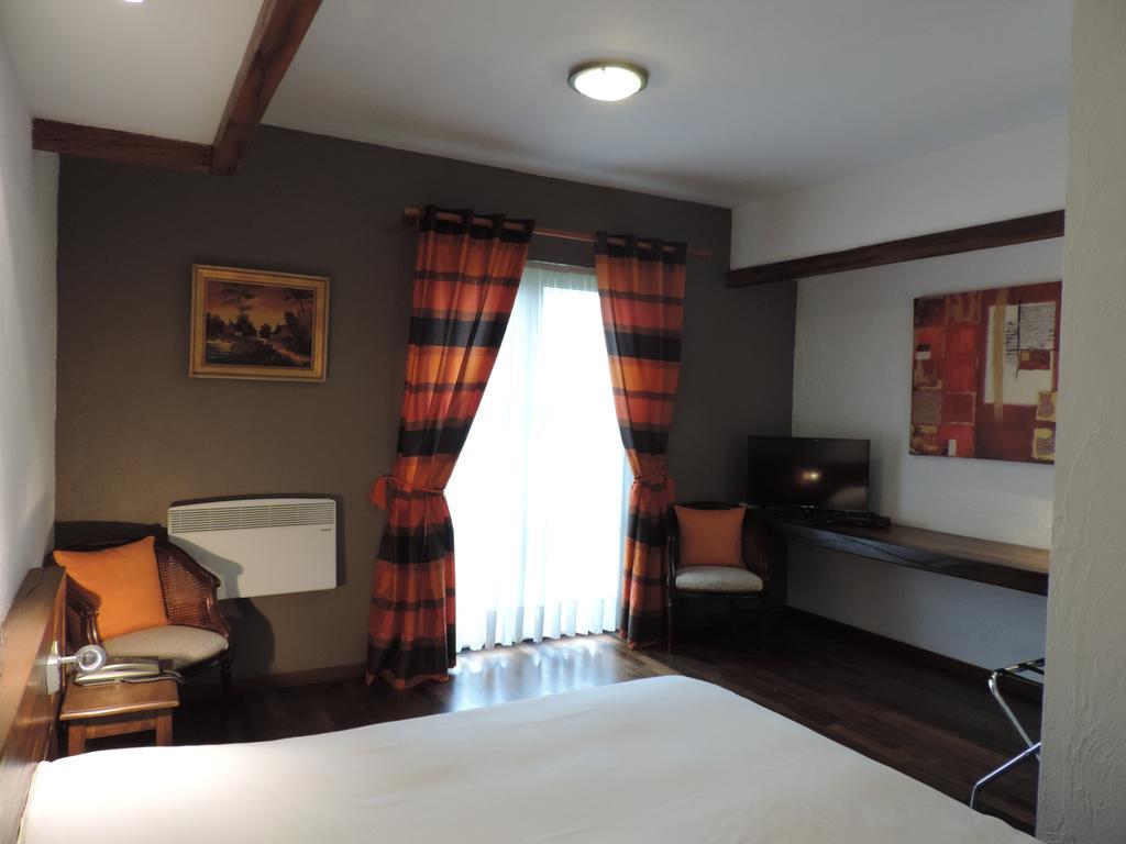 Ternat Hotel 'T Fornuis חדר תמונה