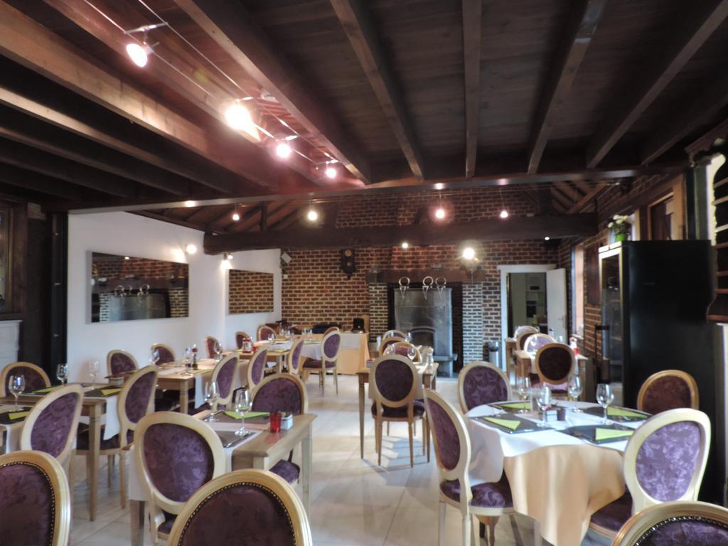 Ternat Hotel 'T Fornuis מראה חיצוני תמונה