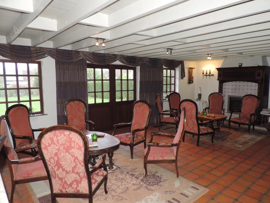 Ternat Hotel 'T Fornuis מראה חיצוני תמונה