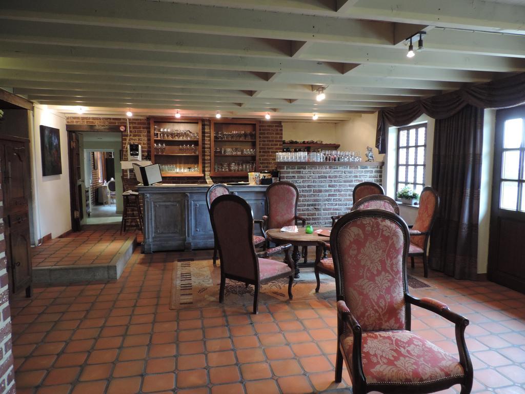 Ternat Hotel 'T Fornuis מראה חיצוני תמונה