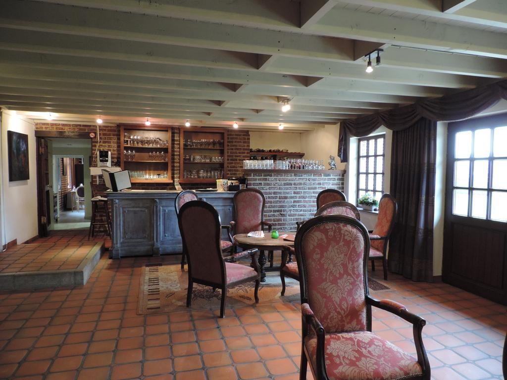 Ternat Hotel 'T Fornuis מראה חיצוני תמונה