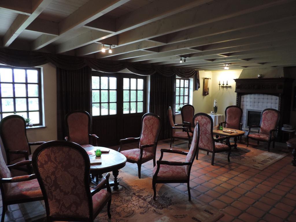 Ternat Hotel 'T Fornuis מראה חיצוני תמונה