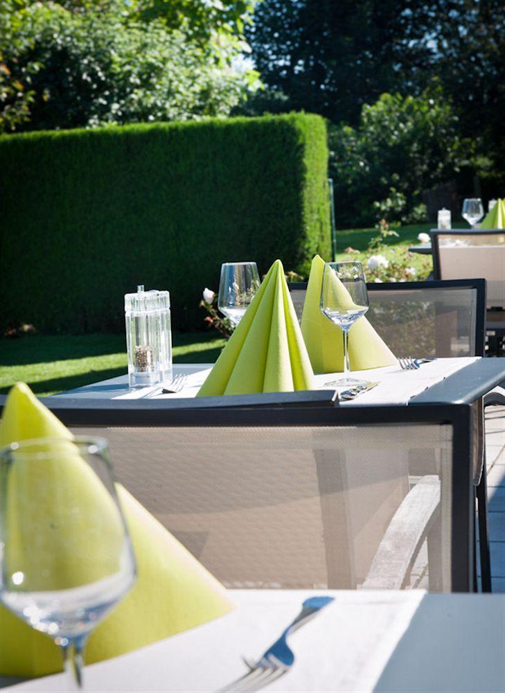 Ternat Hotel 'T Fornuis מראה חיצוני תמונה